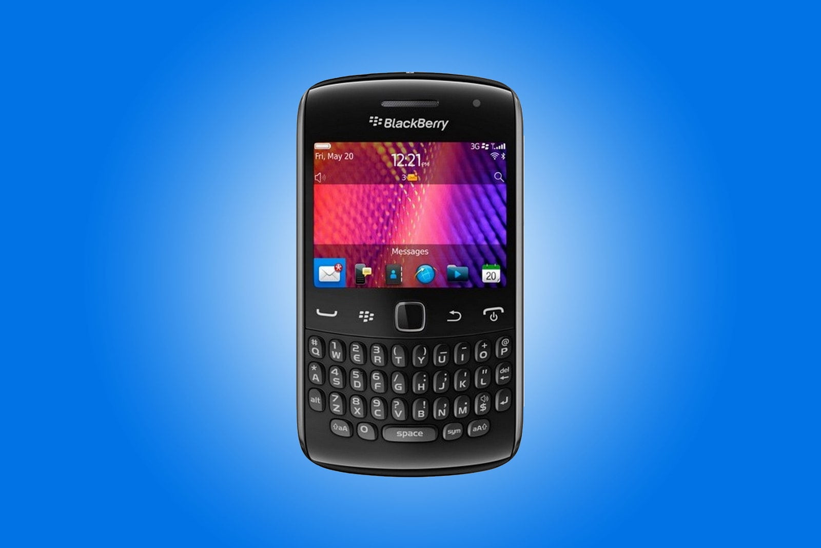 Some people never let BlackBerry go. Their reward? A 2021 comeback