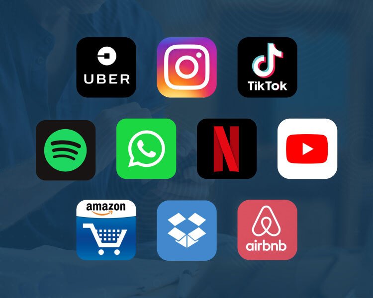 Top 10 Most Popular Applications in 2022