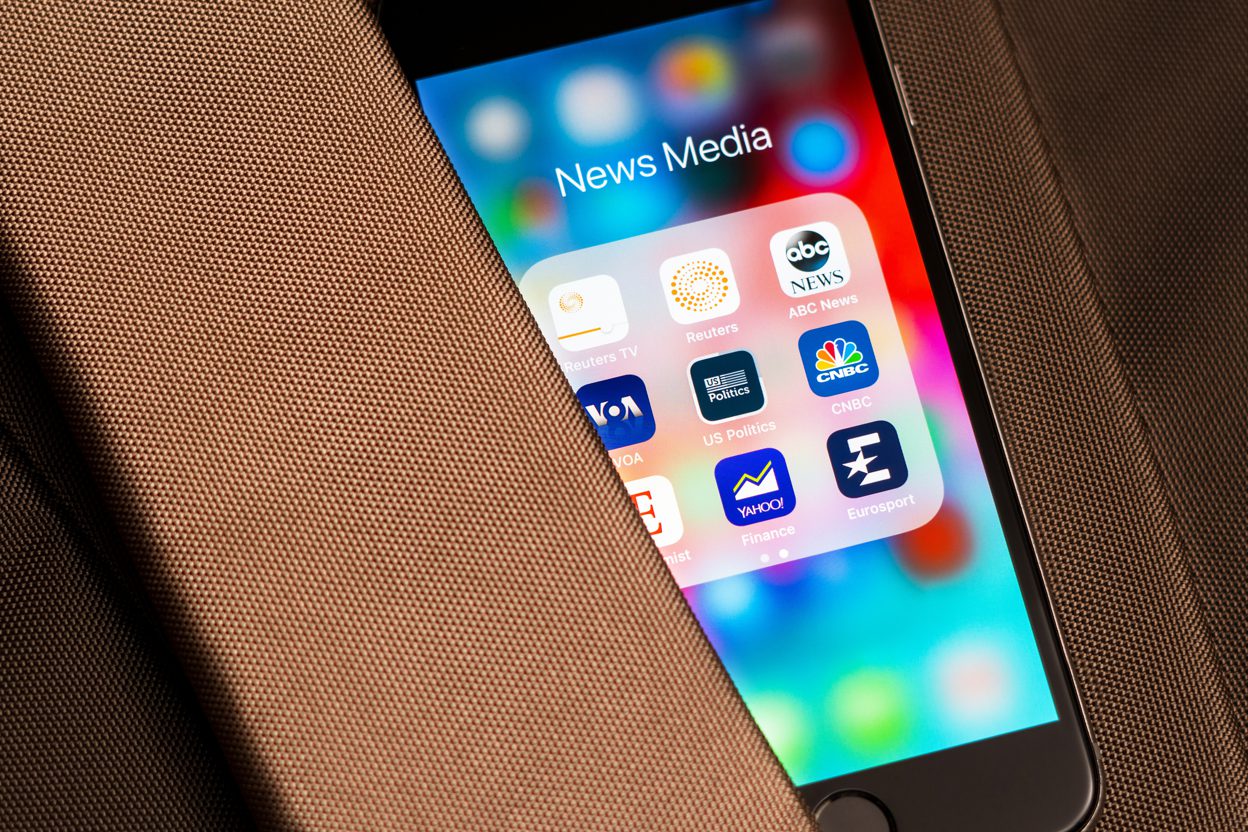 The 10 Best News Apps To Stay Informed Without All The Doomscrolling