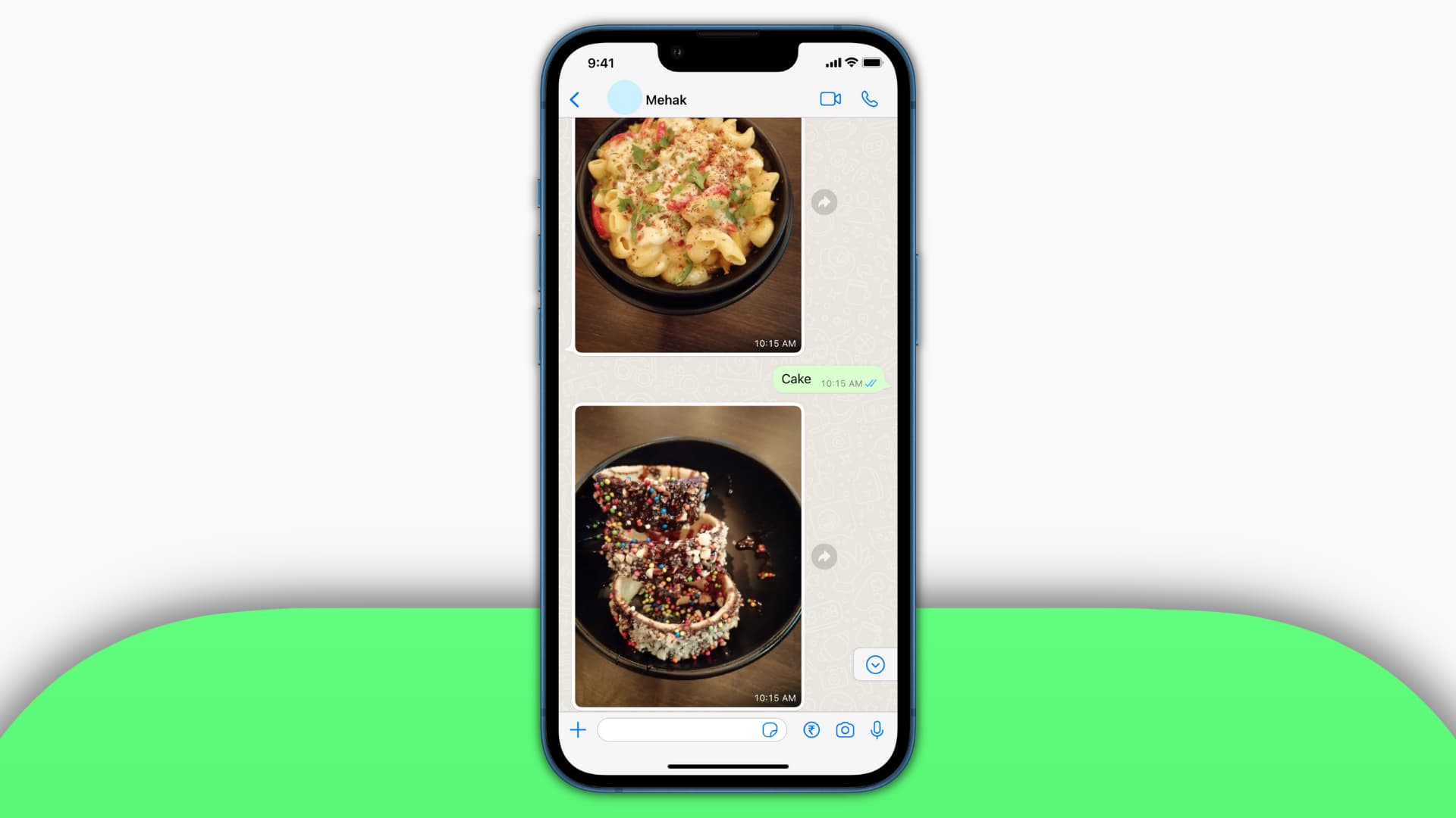 How to stop WhatsApp from saving images to your iPhone Photos app