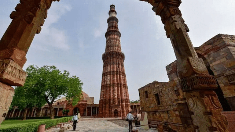 ‘Violates AMASR Act’: ASI on Plea for Restoration of ‘Temples’ in Qutub Minar