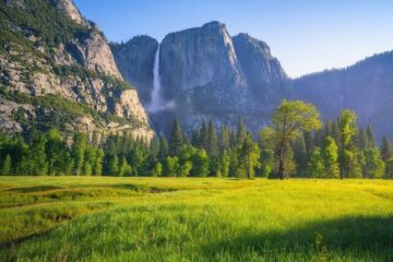 Experience Thoughts Beyond Yosemite Public Park